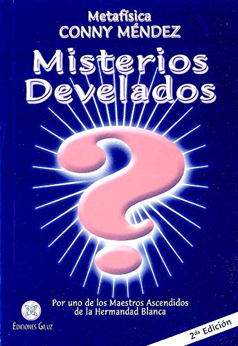 MISTERIOS DEVELADOS von EDICIONES GILUZ