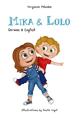 Mika & Lolo - English/German von Nielsen