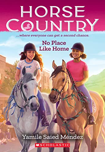 No Place Like Home (Horse Country, 4)