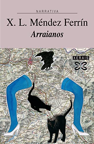 Arraianos (EDICIÓN LITERARIA - NARRATIVA)