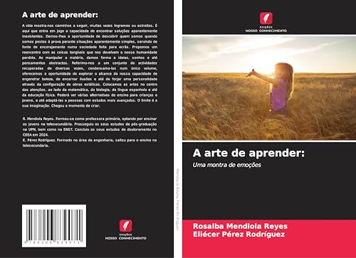 A arte de aprender:: Uma montra de emoções von Edições Nosso Conhecimento