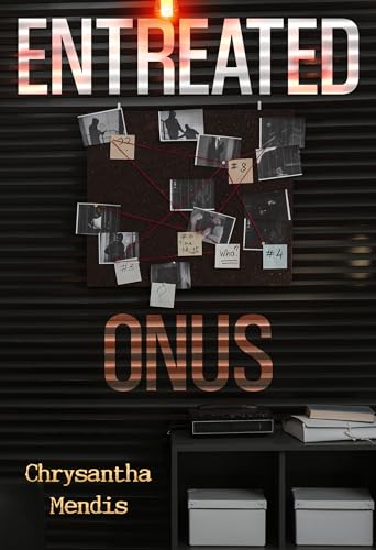 Entreated Onus von Olympia Publishers