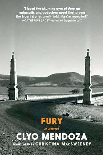 Fury: A Novel von Seven Stories Press