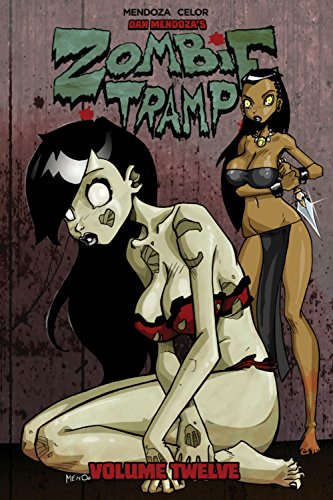 Zombie Tramp Volume 12: Voodoo Vixen Death Match (ZOMBIE TRAMP ONGOING TP) von Action Lab Entertainment