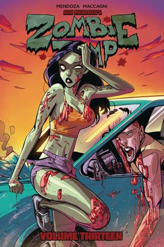 Zombie Tramp Volume 13: Back to the Brothel (ZOMBIE TRAMP ONGOING TP)