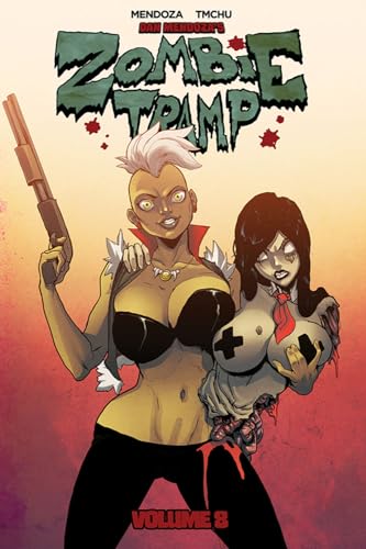 Zombie Tramp Volume 8: Pimps, Ho's and Hocus Pocus (ZOMBIE TRAMP ONGOING TP)