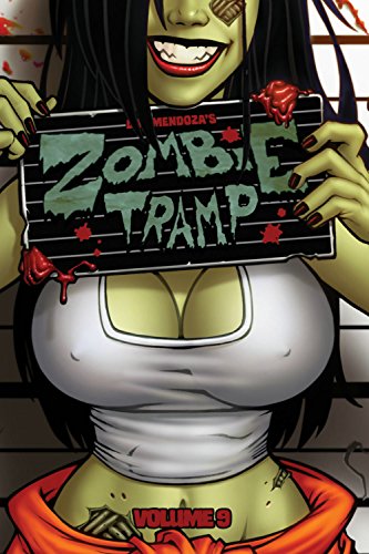 Zombie Tramp Volume 9: Skanks, Shanks and Shackles (ZOMBIE TRAMP ONGOING TP)