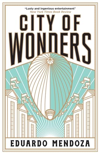City of Wonders von MacLehose Press
