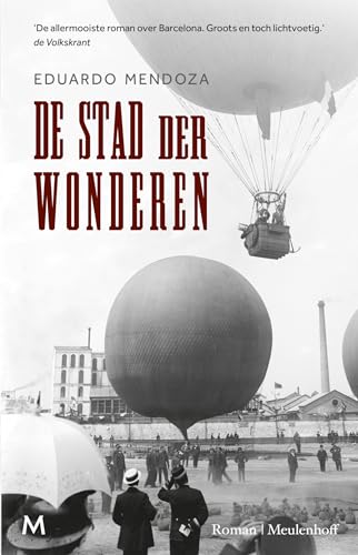 De stad der wonderen: roman von J.M. Meulenhoff