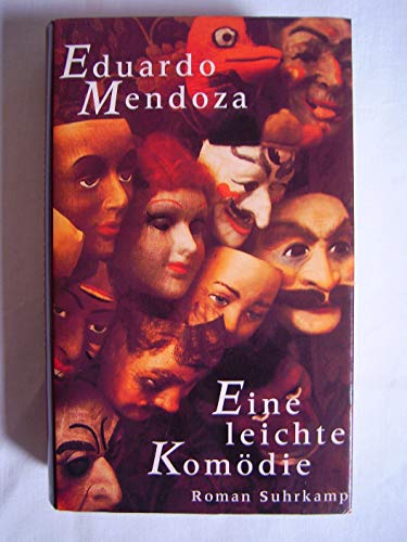 Eine leichte Komödie: Roman Eine leichte Komödie: Roman