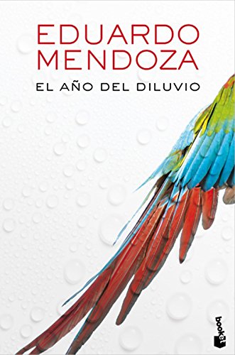 El año del diluvio (Biblioteca Eduardo Mendoza)