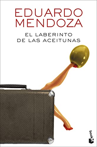 El laberinto de las aceitunas (Biblioteca Eduardo Mendoza)