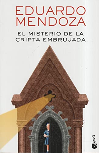 El misterio de la cripta embrujada (Biblioteca Eduardo Mendoza) von Booket