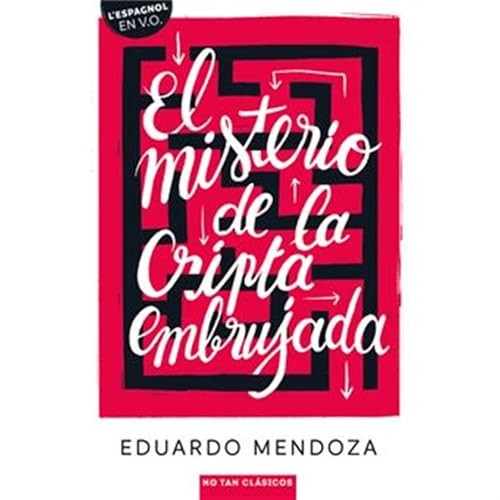 El misterio de la cripta embrujada El misterio de la cripta embrujada von BELIN EDUCATION