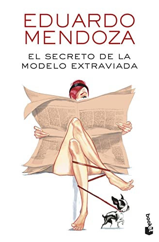 El secreto de la modelo extraviada (Biblioteca Eduardo Mendoza) von Booket