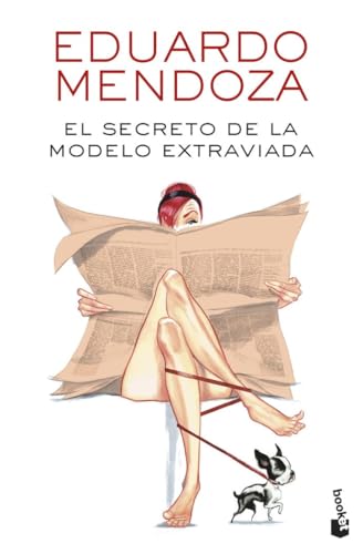 El secreto de la modelo extraviada (Biblioteca Eduardo Mendoza) von Booket