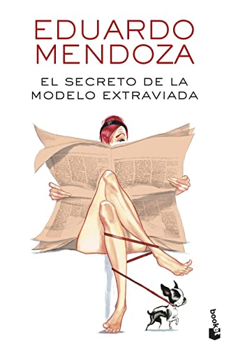 El secreto de la modelo extraviada (Biblioteca Eduardo Mendoza)