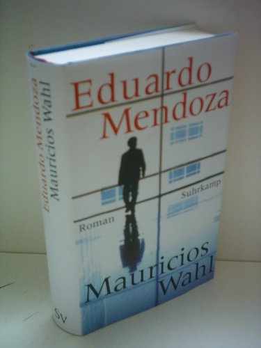 Mauricios Wahl: Roman Mauricios Wahl: Roman