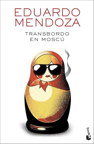 Transbordo en Moscu (Biblioteca Eduardo Mendoza) von Booket.