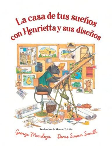 La casa de tus sueños con Henrietta y sus diseños von Editorial entreDos