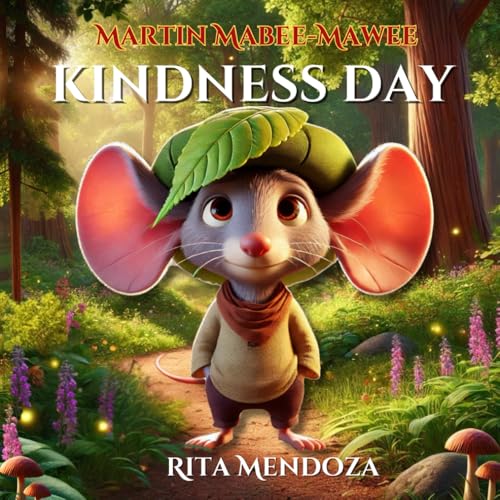 Martin Mabee-Mawee: Kidness Day, A Heartwarming Picture Book About Kindness, Friendship, and Empathy for Children Ages 4–8 | First in the Martín Mabee-Mawee Series von Independently published