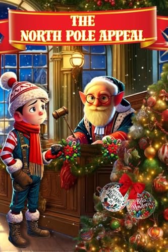 The North Pole Appeal: A Timeless Christmas Classic: Holiday Magic, Family Traditions, and Heartwarming Adventures for Kids and Parents, storytelling for kids, holiday book von Primedia eLaunch LLC