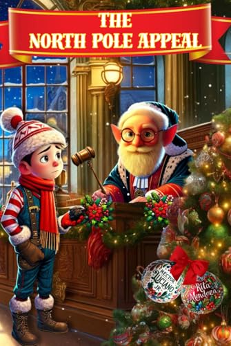 The North Pole Appeal: A Timeless Christmas Classic: Holiday Magic, Family Traditions, and Heartwarming Adventures for Kids and Parents, storytelling for kids, holiday book von Independently published
