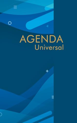 Agenda Universal 2025-2026 von Publicación Independiente
