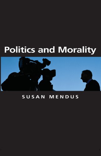 Politics and Morality (Themes for the 21st Century) von Polity