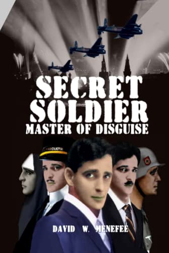 Secret Soldier Master of Disguise