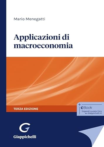 Applicazioni di macroeconomia von Giappichelli