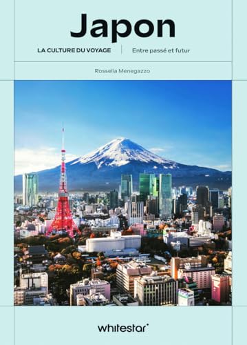 Japon - La culture du voyage - Entre passé et futur von WHITE STAR