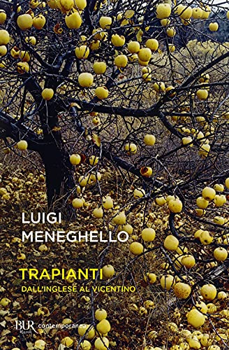 Trapianti. Dall'inglese al vicentino (BUR Contemporanea) von Stones
