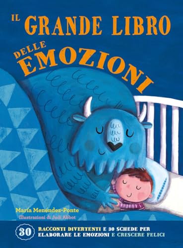 Il grande libro delle emozioni. Ediz. a colori (Narrativa) von Nord-Sud