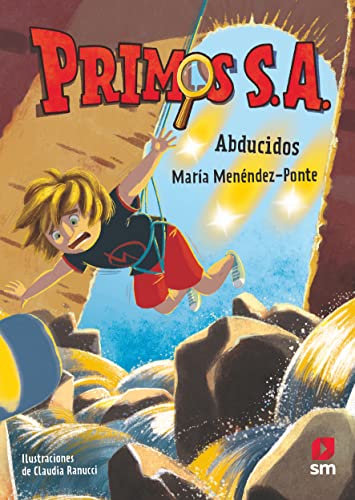 Primos S.A. 9: Abducidos Primos S.A. 9: Abducidos von SM
