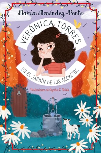 Verónica Torres en el jardín de los secretos (COLECCIÓN INFANTIL) von Duomo
