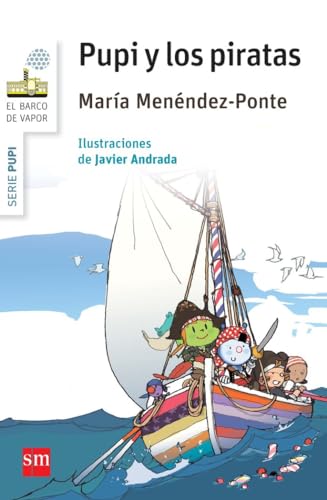 Pupi y los piratas (El Barco de Vapor Blanca) von EDICIONES SM