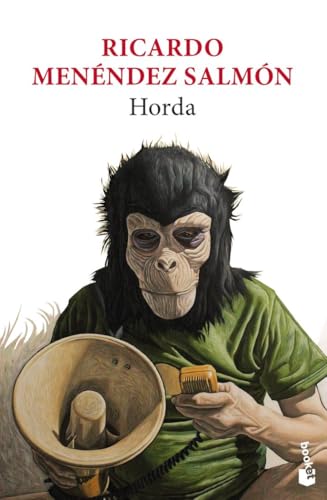 Horda (Novela) von Booket