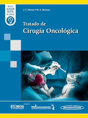Tratado de Cirugía Oncológica von Editorial Médica Panamericana S.A.