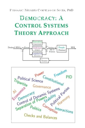 Democracy: A Control Systems Theory Approach von Clube de Autores