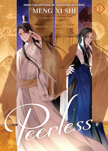 Peerless (Novel) Vol. 1: Wushuang (Peerless: Wu Shuang (Novel), Band 1) von Seven Seas