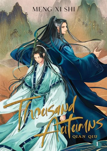 Thousand Autumns: Qian Qiu (Novel) Vol. 1 von Seven Seas