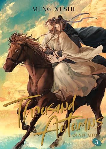 Thousand Autumns: Qian Qiu (Novel) Vol. 3 von Seven Seas