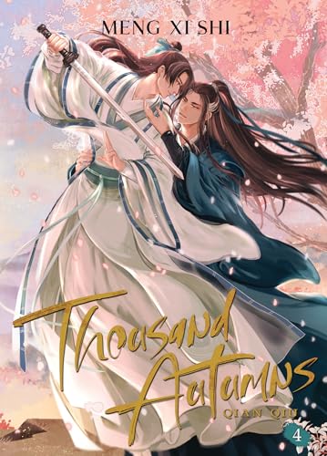 Thousand Autumns: Qian Qiu (Novel) Vol. 4 von Seven Seas