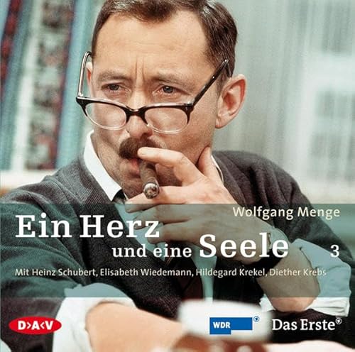Ein Herz und eine Seele (3) - Urlaubsvorbereitungen / Eine schwere Erkrankung: Hörspiele (1 CD)