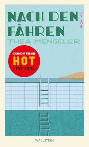 Nach den Fähren: Roman Nach den Fähren: Roman