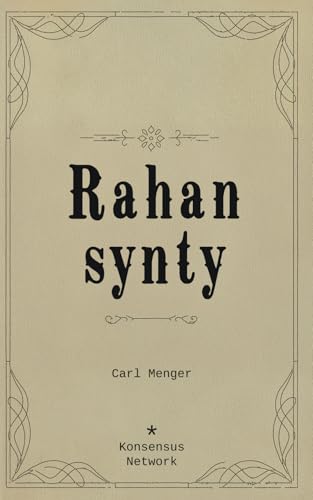 Rahan synty Rahan synty von Konsensus Network