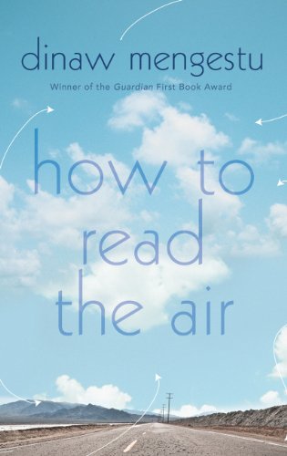 How to Read the Air von Jonathan Cape