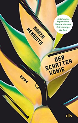 Der Schattenkönig: Roman | Shortlist Booker Prize 2020