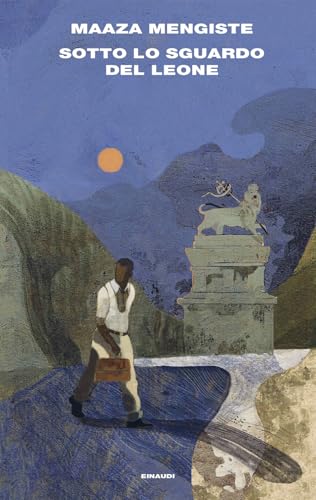 Sotto lo sguardo del leone (Supercoralli) von Einaudi